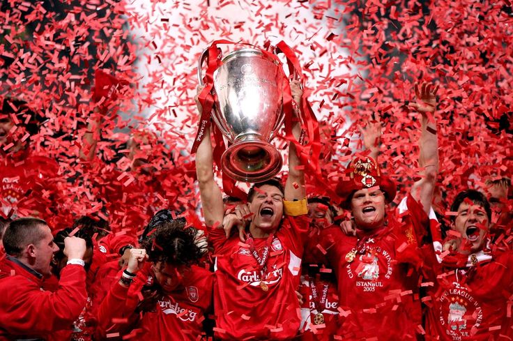 Liverpool FC – Legenda Merseyside yang Tak Pernah Padam