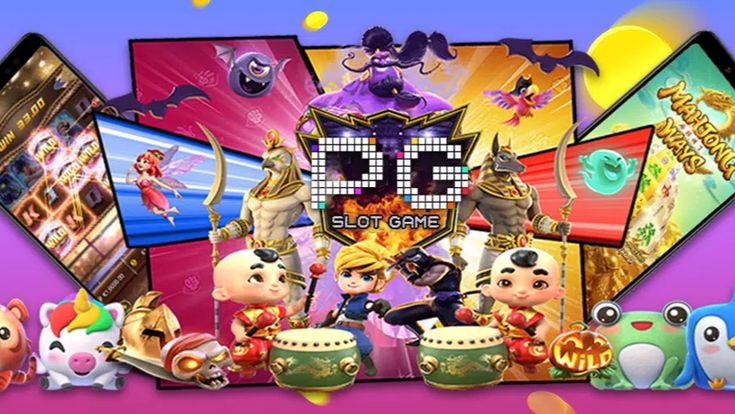 Top 3 Game Slot Online Favorit di ESLOT, Auto Gacor!