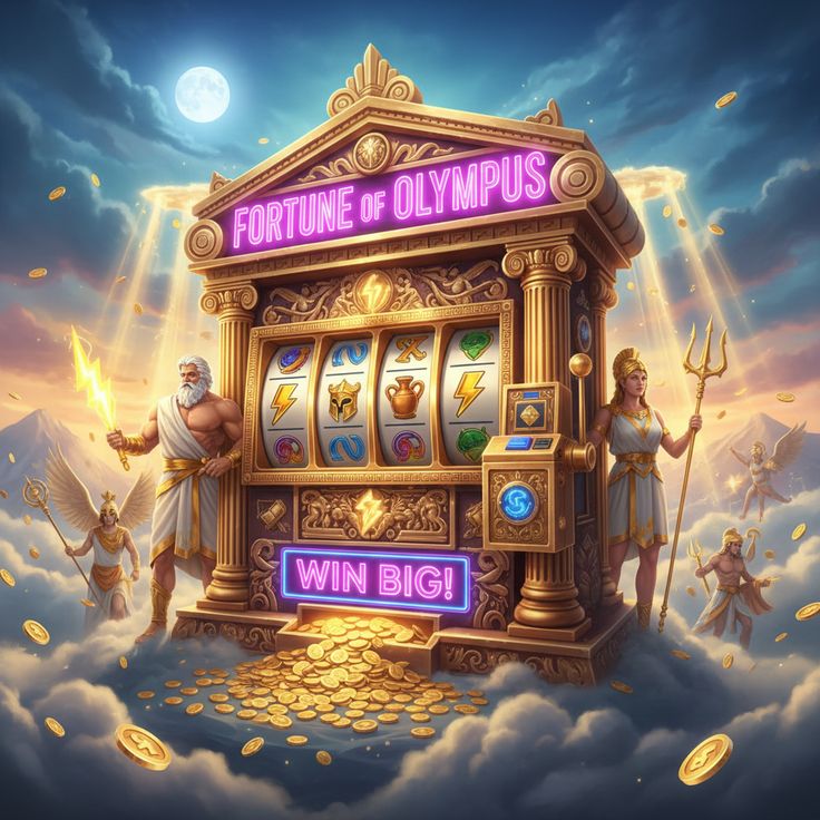 Rezeki Nomplok Bisa Datang dari Mana Saja—Termasuk Eslot!