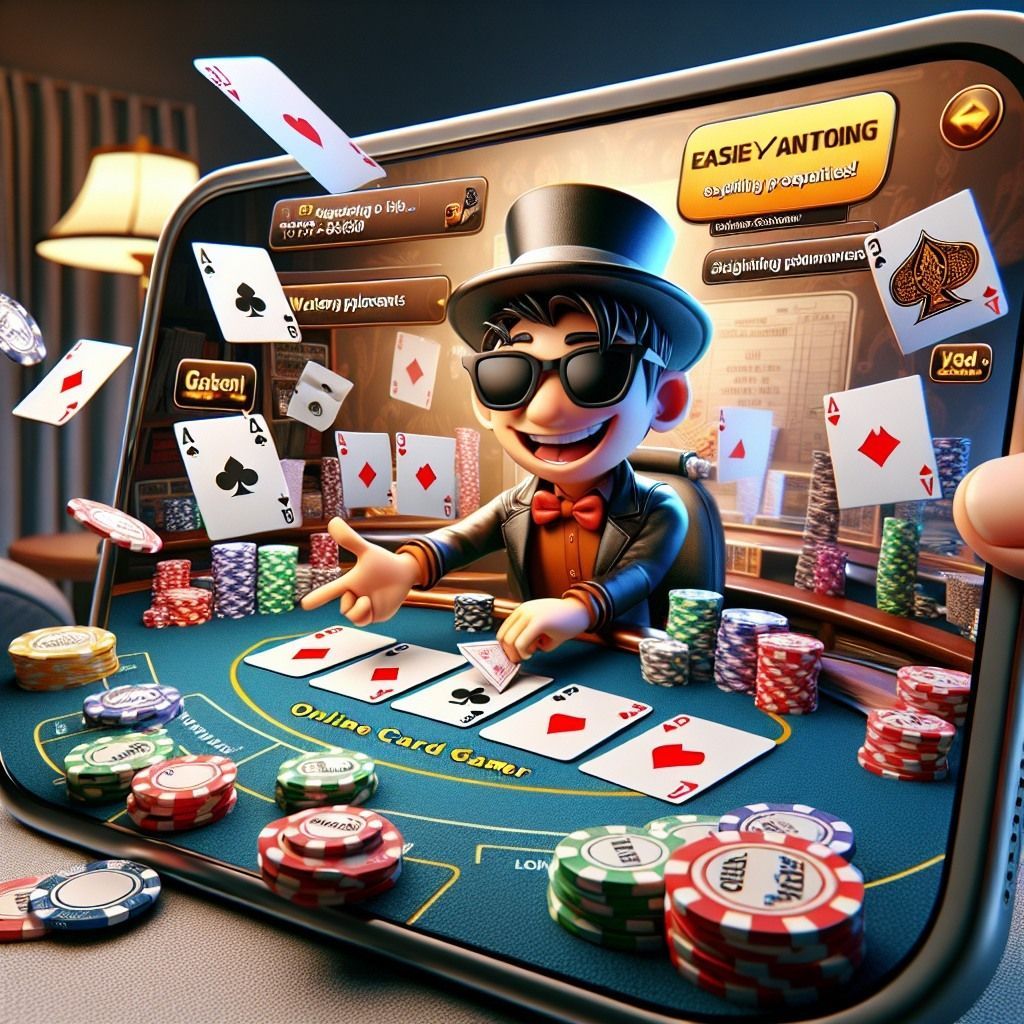 Platform Game Online Poker Terbaik No 1 yang Menyuguhkan Pengalaman Modern dan Aman