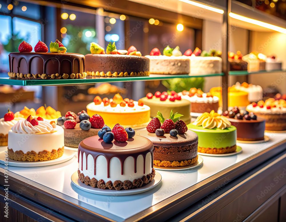 Cake Chester dan Seni Menghadirkan Kue yang Sepadan dengan Kehormatan Setiap Acara Resmi